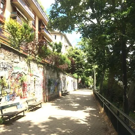 Gasthuis La Casa Di Ida Turijn