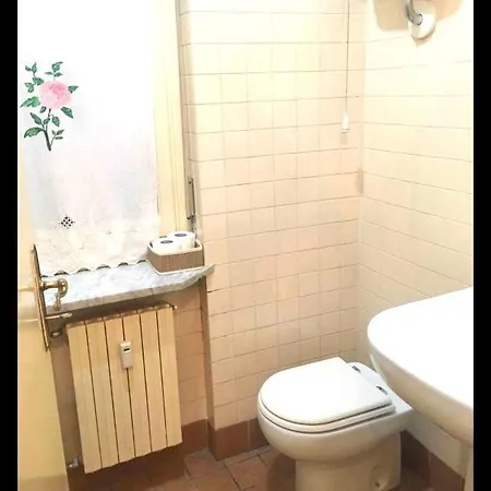 La Casa Di Ida 招待所 *